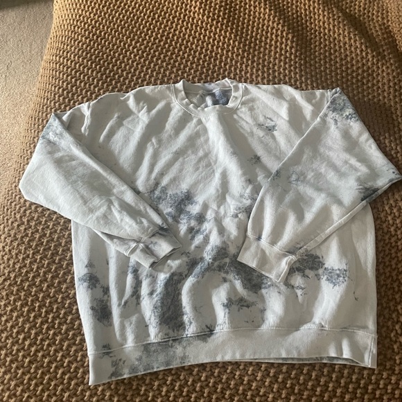 urban outfitters tie dye crewneck - Picture 2 of 4